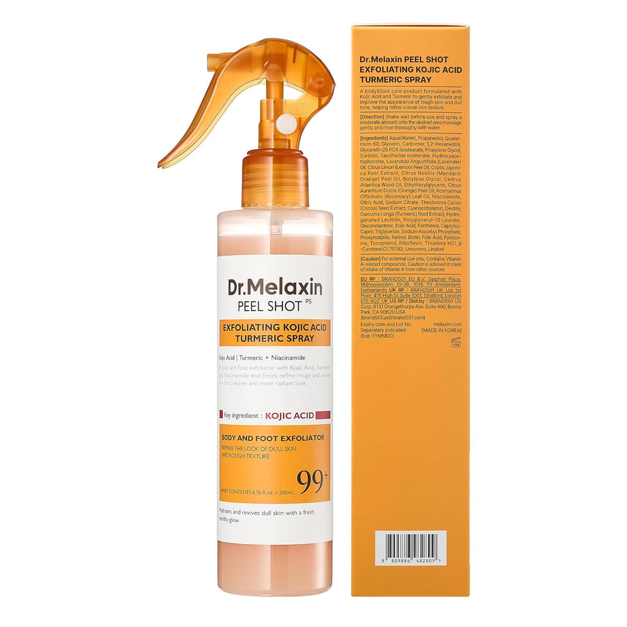 DR MELAXIN PEEL SHOT‼️ MÁS VENDIDO EN SKINCARE COREANO‼️