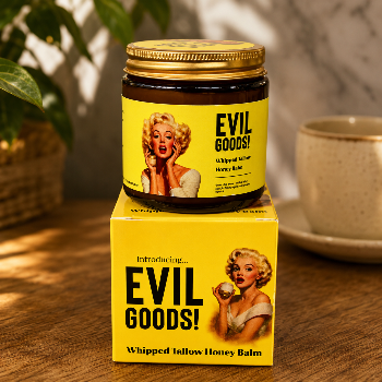 ‼️OFERTA EXCLUSIVA‼️EVIL GOODS – Bálsamo Sebo de Res