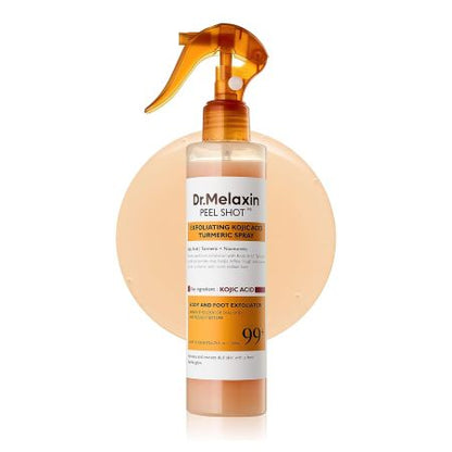 ‼️ MÁS VENDIDO EN SKINCARE COREANO‼️DR MELAXIN PEEL SHOT
