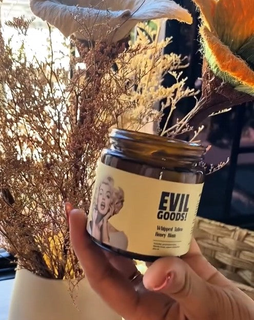 ‼️OFERTA EXCLUSIVA‼️EVIL GOODS – Bálsamo Sebo de Res