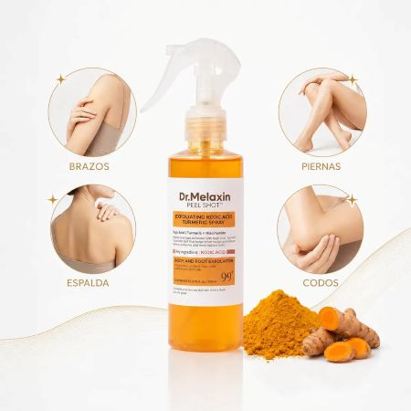 DR MELAXIN PEEL SHOT‼️ MÁS VENDIDO EN SKINCARE COREANO‼️