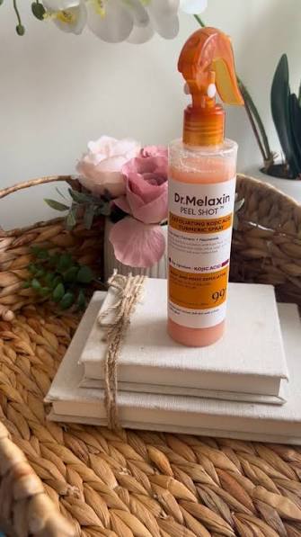 ‼️ MÁS VENDIDO EN SKINCARE COREANO‼️DR MELAXIN PEEL SHOT